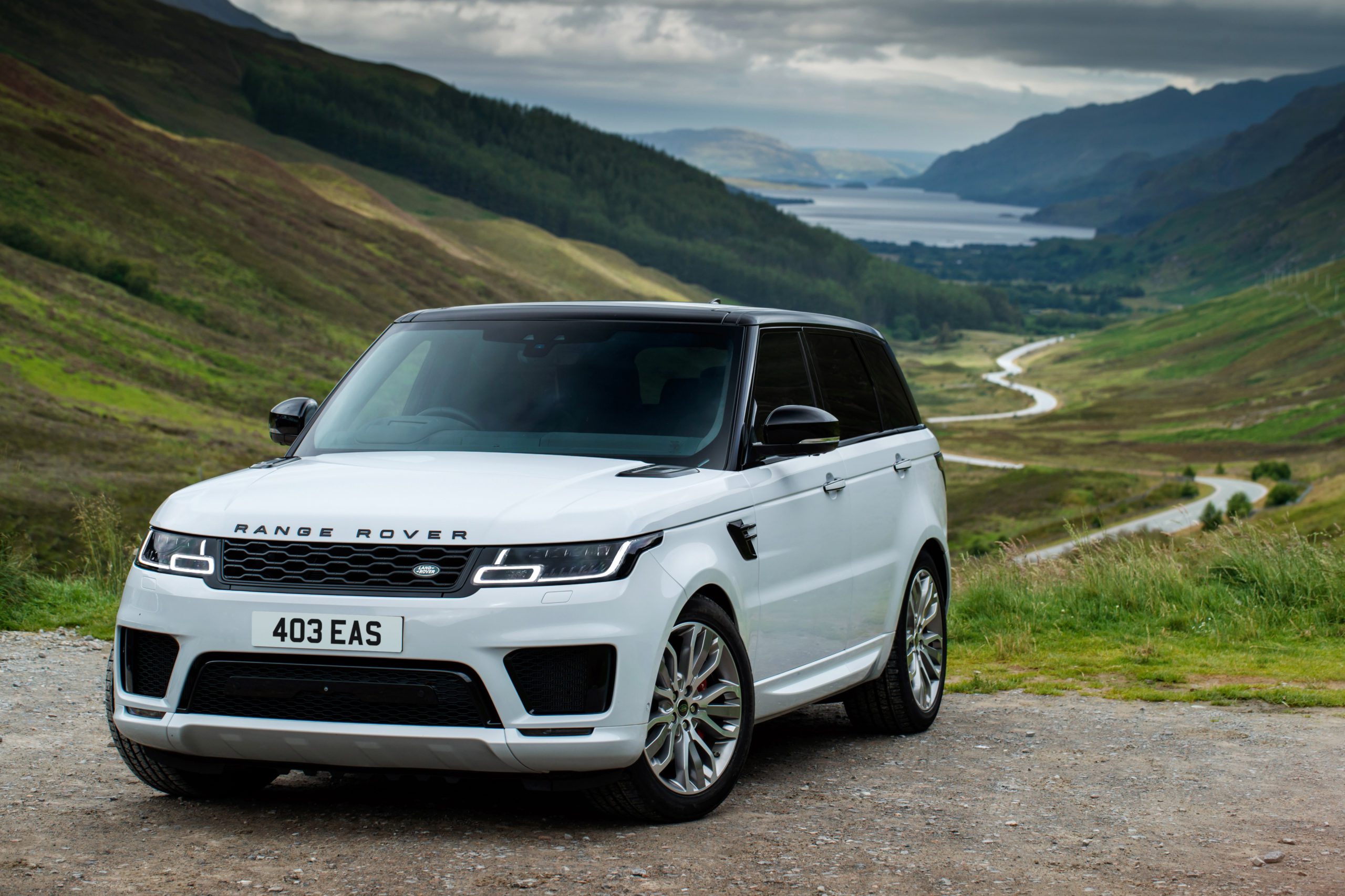 Land Rover Unveils MY 21 Range Rover and Range Rover Sport